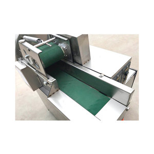 High Quality Industrial Motorized <b>Vegetable</b> and <b>Fruit</b> Cutting <b>Machine</b> with Eco-Friendly Stainless Steel Construction - Product Image 6