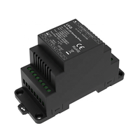 Contrôleur LED SKYDANCE LV-D 12-48VDC 1 canal 0/1-10V PWM pour variateur de lumière LED, compatible avec bande LED monochrome