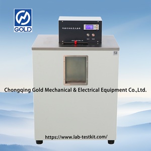 Viskometer Temperatur Rendah ASTM D445 Viskometer Otomatis Suhu Rendah - Product Image 2