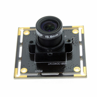 Module de caméra USB à faible éclairage ELP 1.3MP avec capteur AR0130 HD 960P USB avec caméra Webcam sans pilote pour usage industriel