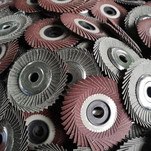 <span class=keywords><strong>Disco</strong></span> de aleta radial Premium de 4 pulgadas, discos de aleta flexibles de óxido de aluminio, <span class=keywords><strong>disco</strong></span> abrasivo de flores para pulir y moler - Product Image 6