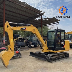 Chỉ vài trái. ban đầu cho cat305.5e/E2 thủy lực bánh xích máy xúc sử dụng chất lượng cao 5.5 tấn thành phần cốt lõi động cơ động cơ máy bơm - Product Image 1