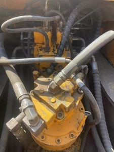 Excavateur d'occasion Hyundai 305LC-7 de Corée avec moteur de boîte de vitesses et pompe d'occasion en stock - Product Image 6