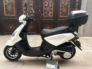 Motocicleta Yamaha <span class=keywords><strong>Chago</strong></span> 125cc Modelo 2025, Inyección de Combustible, Económica y Práctica para Adultos, con Gran Rendimiento, Apta para Exportación. - Product Image 2