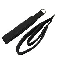 Équipement de gym professionnel avec sangles à double boucle et corde, accessoires de yoga et de Pilates, machine de Pilates Reformer pliable