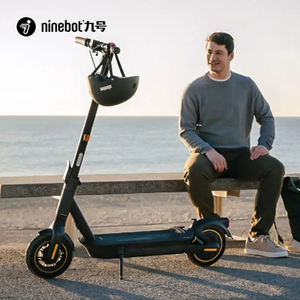 Trottinette électrique <span class=keywords><strong>Ninebot</strong></span> Max G2 pour adultes, 36V, pneus de 10 pouces, trottinette électrique à deux roues, trottinette à pied pour adultes - Product Image 5