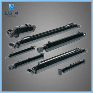 Kit d'huile 5 tonnes lit à <span class=keywords><strong>benne</strong></span> basculante voiture ascenseurs maison <span class=keywords><strong>Garage</strong></span> cric camion à <span class=keywords><strong>benne</strong></span> basculante cylindre hydraulique pour Machine de moulage par injection - Product Image 5