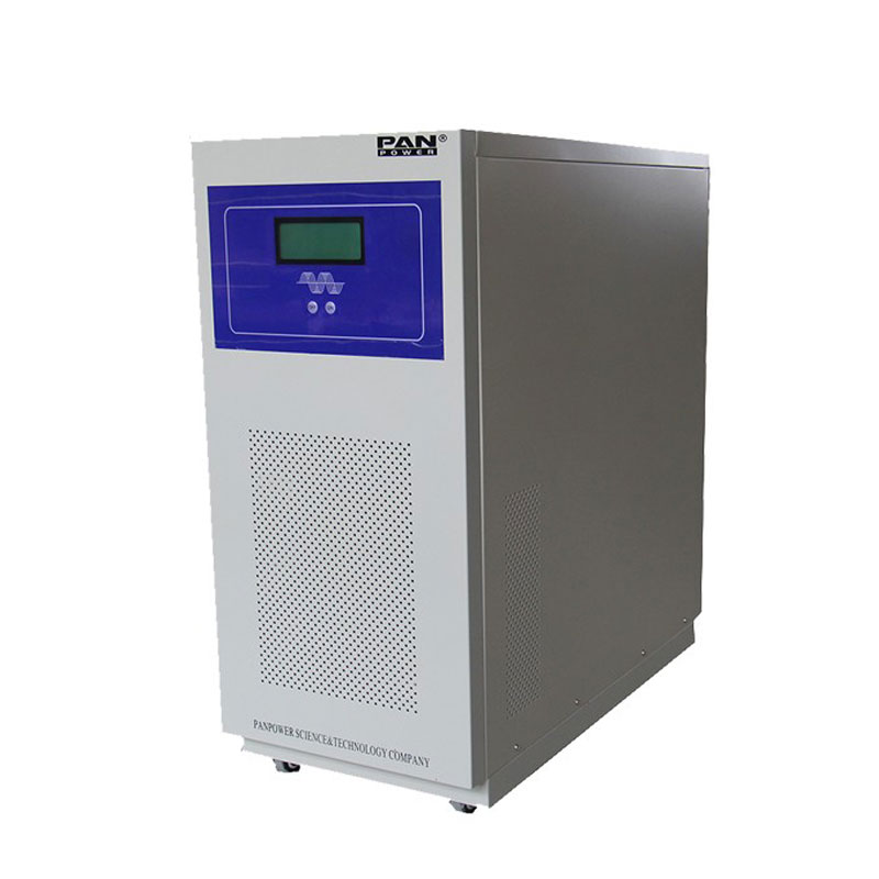 3 фазы 380 В Off Сетка низкочастотный 10KW 10KVA три фазы солнечный гибридный инвертор