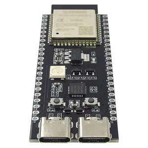 Placa Central ESP32 S3 com Módulo WROOM-1-N16R8 ESP32-S3-DvKitC-1 Integrado - Product Image 1