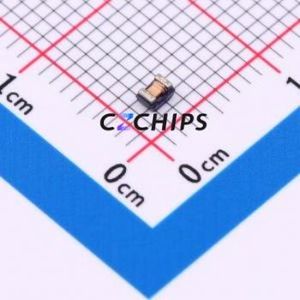 YWIF2012-2R7K ตัวเหนี่ยวนำแบบ SMD SMD,2.4x1.7 มม. ( ความเหนี่ยวนำ: 2.7uH )( ความแม่นยำ: 10% ประเภท: ชิปแบบลวดพัน ) - Product Image 2