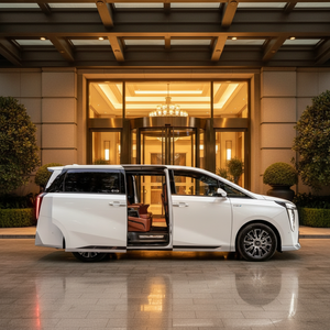 GAC Trumpchi M8 Hybrid MPV 2025, 7 Posti, Guida a Destra, Veicolo a Doppio Motore a Nuova Energia, Pronto per la Consegna - Product Image 5