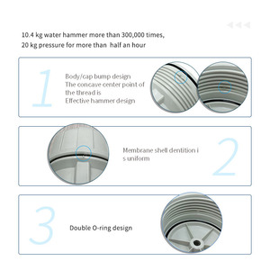 Filtres à <span class=keywords><strong>eau</strong></span> en gros, nouvelle membrane d'osmose inverse 3213, pour usage domestique/industriel/bureau. - Product Image 6