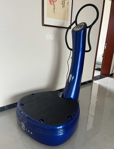Pabrik komersial untuk dijual seluruh tubuh cocok untuk latihan Gym getaran pelat Multi mesin pijat hebat piring getaran daya - Product Image 3