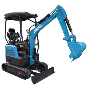 Nueva Tecnología, Excavadoras Epa 5 de 1, 2 y 3 Toneladas, Mini Excavadora Hidráulica en Venta - Product Image 6