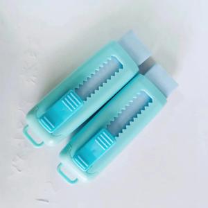 Borrador Retráctil de Alta Calidad para Estudiantes, Diseño de Juguete, Plástico TPR No Tóxico, Sin Residuos, Material Escolar Personalizado - Product Image 6