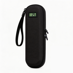 Sac de Rangement de Voyage en Gros pour Insuline, Glacière Thermomètre, Sac Organisateur Médical Portable Étanche de Haute Qualité - Product Image 1