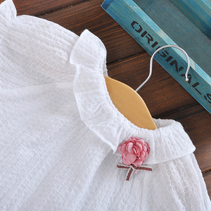 Camisetas Orgánicas de Verano para Niños, Camiseta con Personajes para Niños, Compra Ropa de Moda para Niños en Línea, Pantalones de Entrenamiento para Ir al Baño, Traje a Cuadros - Product Image 5