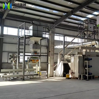 Machinerie agricole Usine complète de traitement des semences de sésame Laveuse de sésame décortiquée Machine de nettoyage des semences de sésame