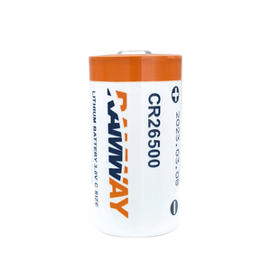 Ramway แบตเตอรี่ลิเธียม CR26500 3V C ขนาด6000mAh แบบไม่สามารถชาร์จไฟได้สำหรับอุปกรณ์ทางการแพทย์ <span class=keywords><strong>IOT</strong></span> meters - Product Image 6