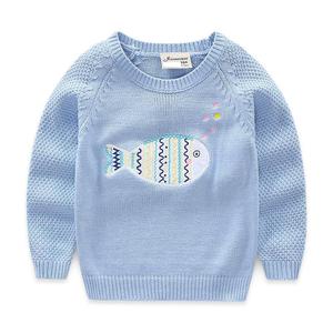 Ropa Infantil, Último Estilo, Diseño de Dibujos Animados, Suéter para Niñas con Precio de Fábrica - Product Image 3