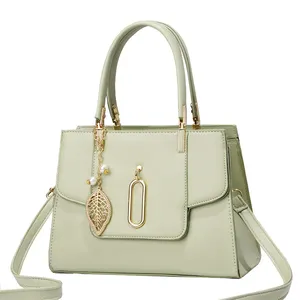 New crossbody bags for women female metal handbag tags Minimalist bags for woman 2023 handbags