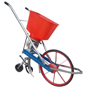 <span class=keywords><strong>Petite</strong></span> jardinière de cacahuètes, de maïs et de soja, applicateur d'engrais à poussée manuelle, semoir manuel de précision pour graines de légumes - Product Image 5