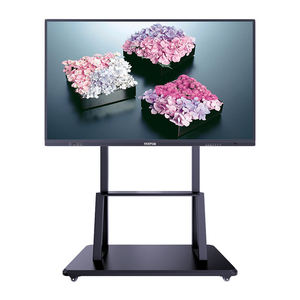 กระดานไวท์บอร์ดอัจฉริยะ HISEEVIEW จากผู้ผลิตจีน ราคาดีที่สุด ขนาด 75 นิ้ว 4K D-LED Backlit รองรับการสัมผัสด้วยปากกา/นิ้ว - Product Image 1