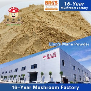<strong>Lion's</strong> <strong>Mane</strong> <strong>Mushroom</strong> Powder Wholesale Price <strong>Lions</strong> <strong>Mane</strong> <strong>Mushroom</strong> Powder Dried Hericium Erinaceus Powder <strong>Lion</strong> <strong>Mane</strong> <strong>Mushroom</strong> - Product Image 2
