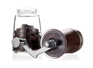 Nuevo Molinillo de Café Cónico de Acrílico Premium, Molinillo Manual para Café Espresso, para Uso Doméstico - Product Image 3