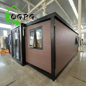 <span class=keywords><strong>บ้าน</strong></span>คอนเทนเนอร์เคลื่อนย้ายได้ 2 ห้องนอน คุณภาพ<span class=keywords><strong>สูง</strong></span> โครงสร้างเหล็ก จากซัพพลายเออร์จีน พร้อมขาย <span class=keywords><strong>บ้าน</strong></span>โมดูลคอนเทนเนอร์ - Product Image 1