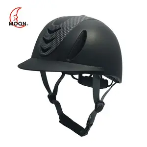 2023 New Store Direct Sales Pc Durable European Style Safety Horse Riding Helmet