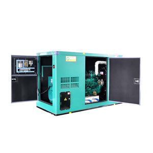 Generador Eléctrico al Mejor Precio, 20KW/50KW/100KW, Tipo Silencioso, Marco Abierto, 1800 RPM, 50Hz, Arranque Automático para Generación de Energía Autónoma Y-P9/S - Product Image 6