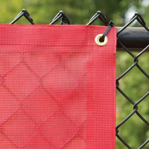 High tensile Vinyl coated mesh for fence