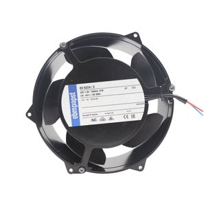 Ventilador Axial de Refrigeración sin Escobillas ebmpapst DV6224/2 24V DC 40W 317CFM 1.54A con Rodamiento de Bolas de Alta Velocidad para Inversor Siemens DV6224/2TDA-816 - Product Image 1