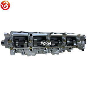 Culasse complète F8Q 908098 11111-84CTO 7701471013 pour <span class=keywords><strong>Renault</strong></span> 1.9D - Product Image 3