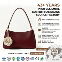 Sac à bandoulière hobo de luxe rouge bordeaux imperméable avec fermeture éclair pour femme, motif fleur de camélia, logo personnalisé, OEM ODM, vente en gros d'usine