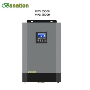 Système solaire hybride hors réseau MPPT 1KVA 2KVA 3KVA 4KVA 5KVA - Product Image 5