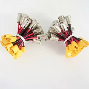 Benutzer definiertes XT30 XT60 XT90 Audio-Stromkabel - Product Image 2