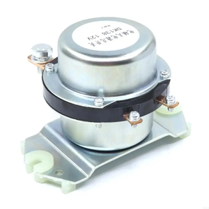 Interruptor Principal <span class=keywords><strong>de</strong></span> Desconexión Electromagnética para Automóvil DK138 DK238 Anti-fugas <span class=keywords><strong>de</strong></span> Batería 12V 24V 100A para Camioneta, Vehículo, Excavadora - Product Image 6