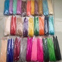 Plumes de coq en gros 30-35 cm, plumes de queue de coq pour artisanat DIY, décorations de costumes de carnaval et de festival de samba