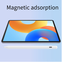 Lápiz Óptico Universal Activo Capacitivo Anti-Mix Touch para Tabletas y Teléfonos con Pantallas Táctiles de Apple, iPad, Huawei y Xiaomi