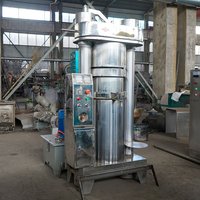 Meilleure machine de presse à huile, presse hydraulique, refroidisseur d'huile industriel, presse à froid, machine de fabrication d'huile de soja