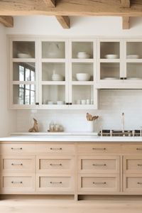 CBMmart Fabrication d'armoires de cuisine et de placards sur mesure, <span class=keywords><strong>design</strong></span> moderne blanc élégant, armoire en bois massif fabriquée en Chine - Product Image 5