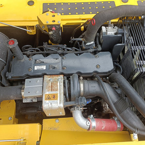 Komatsu รถขุดตีนตะขาบ PC200-8 20ตันพร้อมต้นฉบับสำหรับปั๊มเครื่องยนต์แมวส่วนประกอบหลักพร้อมส่ง - Product Image 6