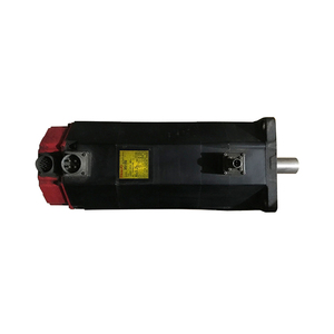Piezas Industriales Originales, Motor Servo AC FANUC A06B-0505-B201, Proveedor de Repuestos - Product Image 1