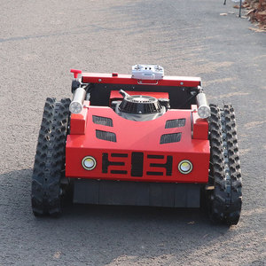 Hot Self Propelled Remote Control Cordless Garden <b>Mower</b> <b>Small</b> Home Zero Turn Lawnmower DIY Industrial Weed Whacker Efficient - Product Image 6