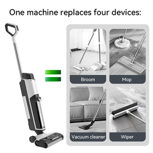 Proclean Aspirateur portable <span class=keywords><strong>sans</strong></span> <span class=keywords><strong>fil</strong></span> à main avec vadrouille électrique à sec et humide Aspirateur <span class=keywords><strong>sans</strong></span> <span class=keywords><strong>fil</strong></span> - Product Image 5