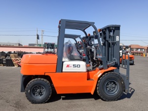 YF Nouveau chariot élévateur lourd diesel 12 tonnes avec livraison rapide Composant de noyau de moteur de bonne qualité Garantie 1 an - Product Image 6