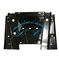 51441-0K040 Protection de capot inférieur pour Hilux Vigo MK6 Pickup 2005-2011 Capot moteur sous couvercle Moteur sous plaque de protection Pièces automobiles