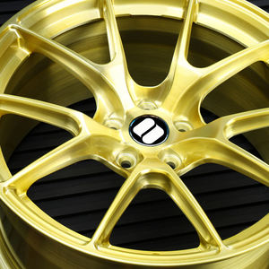SY-09161 1 pièce, jantes de voiture légères en or brossé VS-5 <span class=keywords><strong>RS</strong></span> 18 19 20 21 22 24 26 pouces pour E46 E90 F30 G30 - Product Image 3
